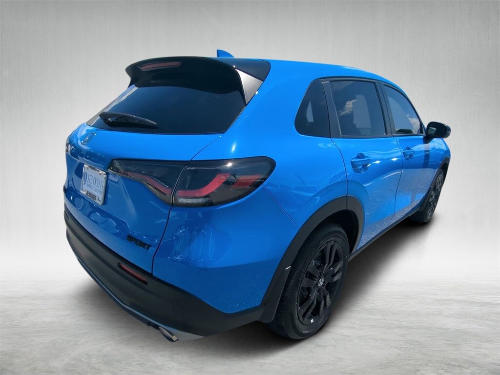 2026 Honda HR-V Sport photo 3