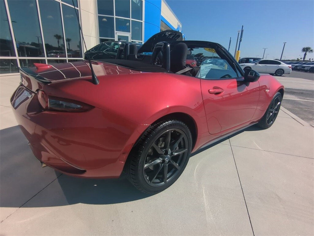 2016 Mazda MX-5 Miata Miata photo 4