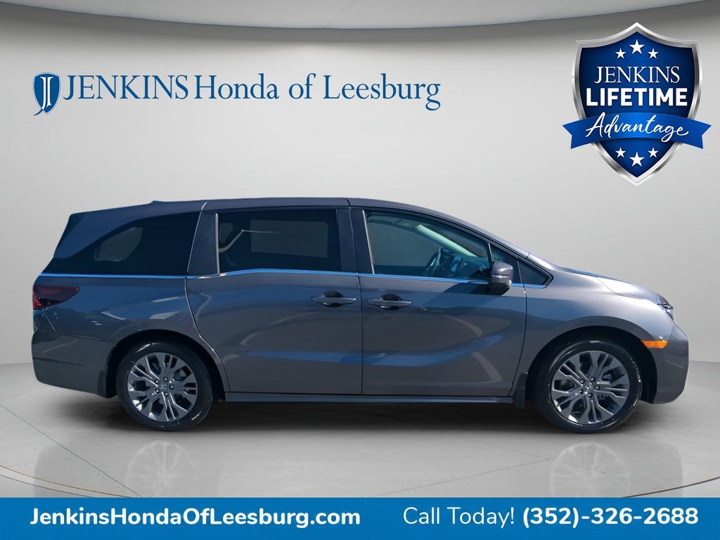 New 2026 Honda Odyssey Touring Van Passenger