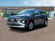 New 2025 Hyundai Tucson Hybrid Blue SUV