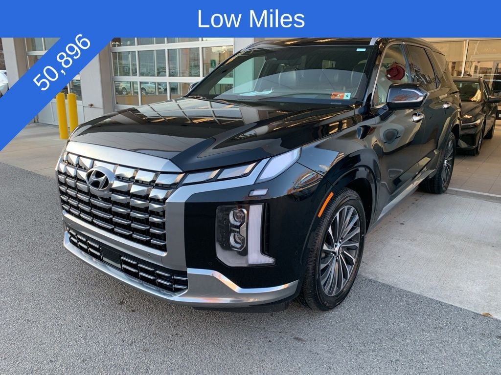 Certified 2023 Hyundai Palisade Calligraphy SUV