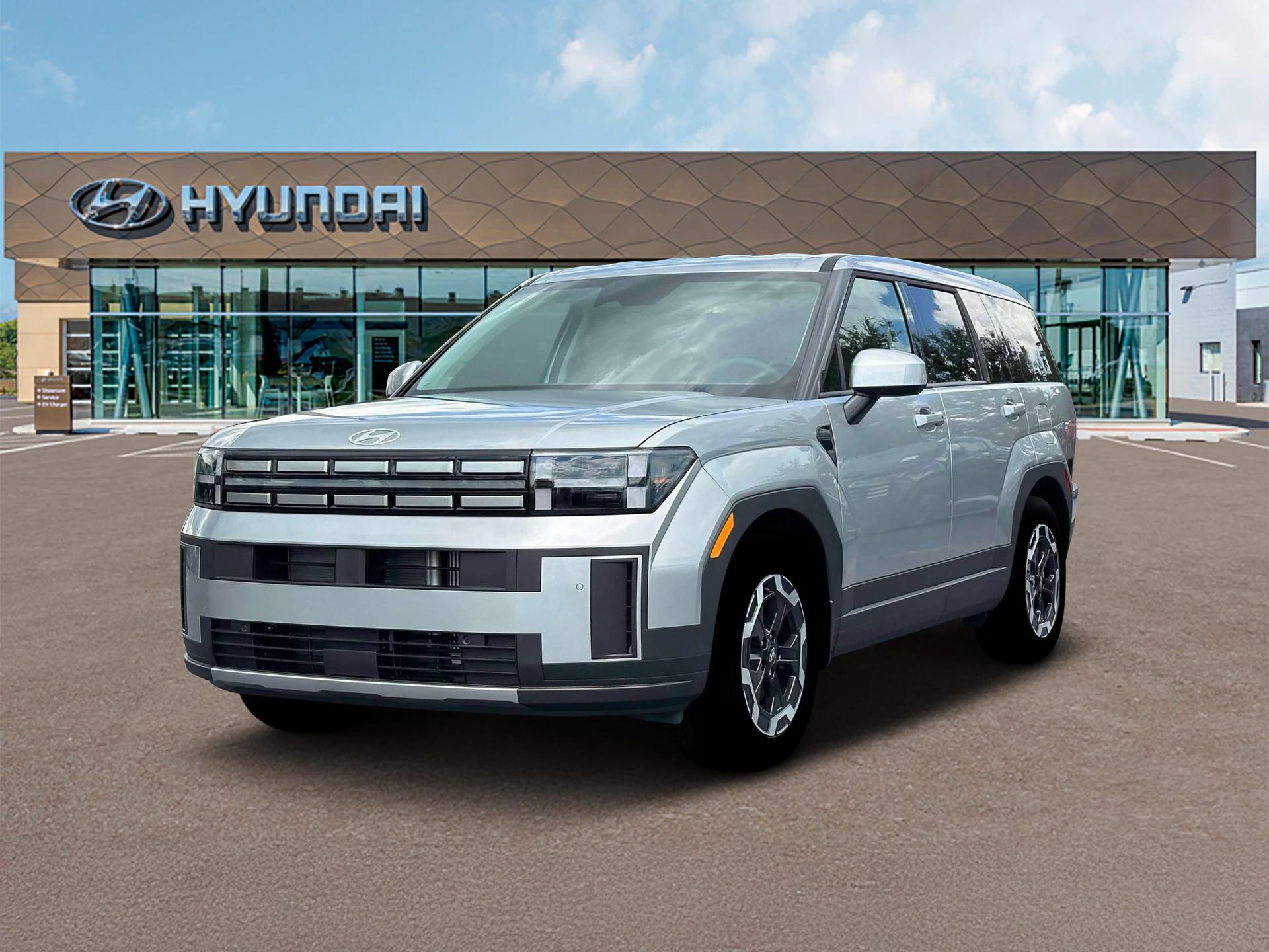 2026 Hyundai Santa Fe SUV 