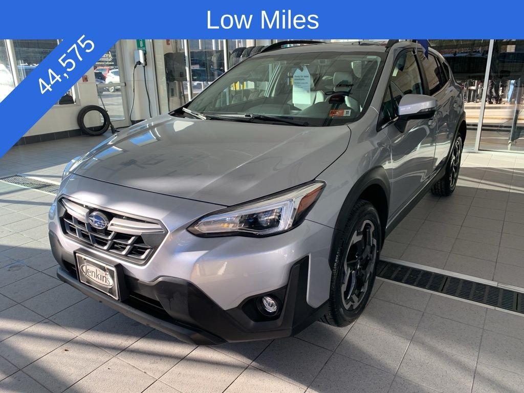 2023 Subaru Crosstrek Limited photo 2