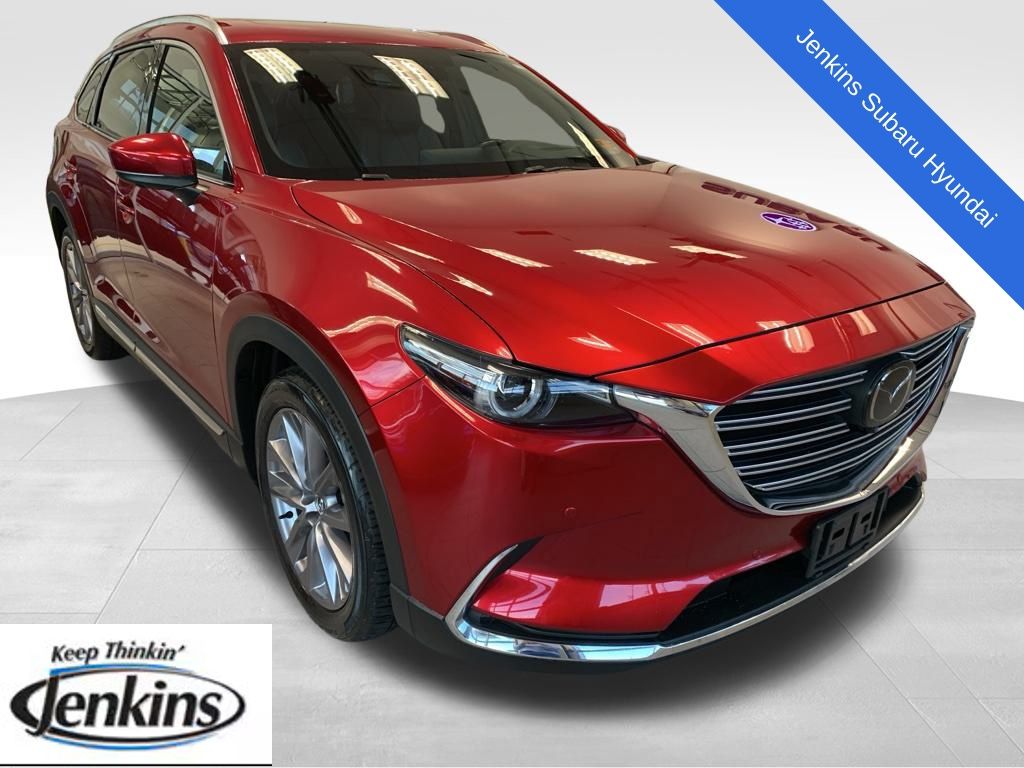 2023 Mazda CX-9 Grand Touring's photo