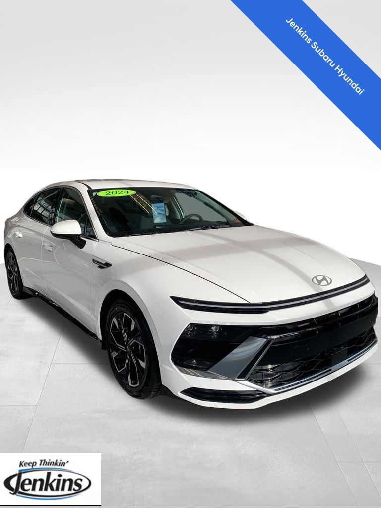 2024 Hyundai Sonata SEL's photo