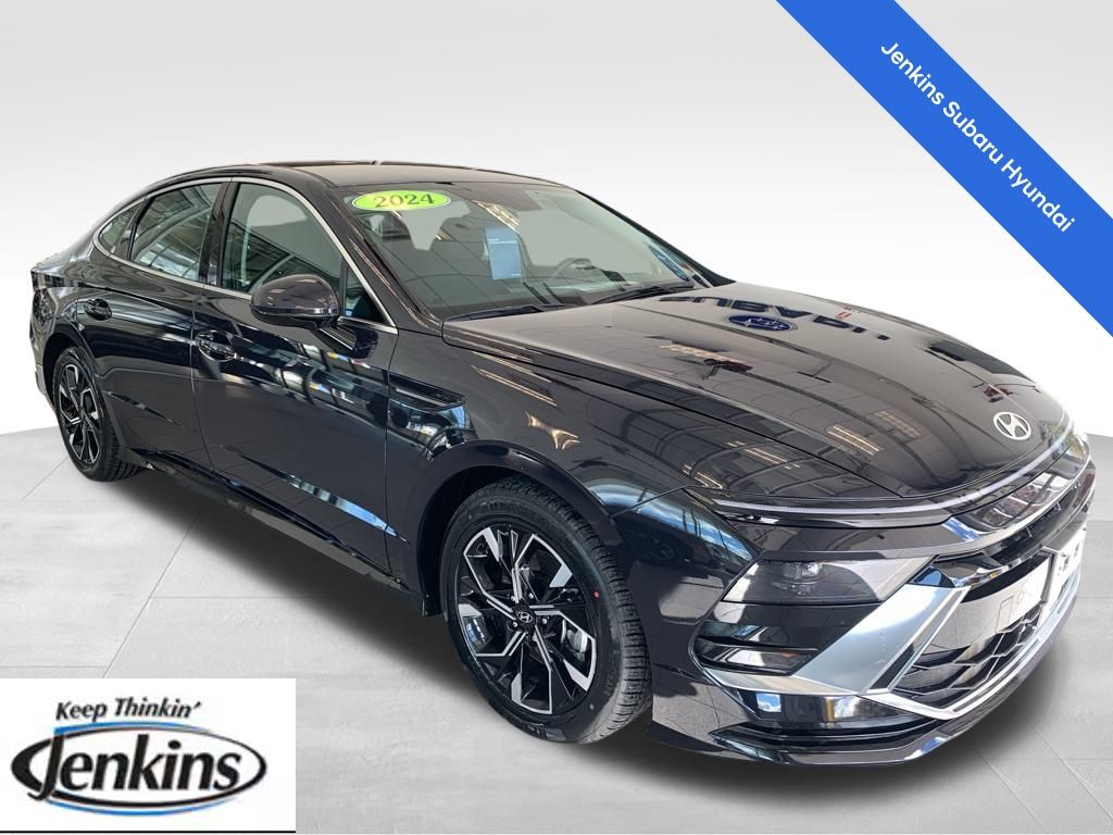 2024 Hyundai Sonata Sedan 