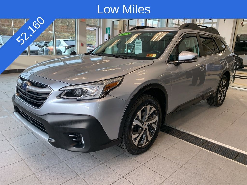 2021 Subaru Outback Limited photo 2