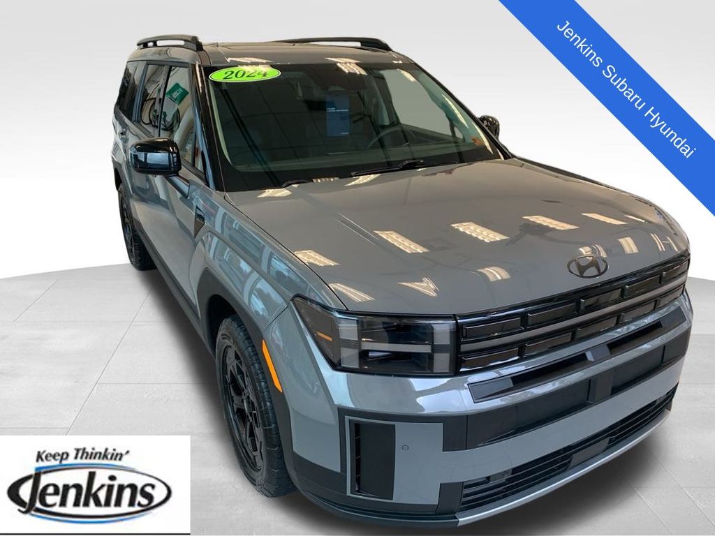 2024 Hyundai Santa Fe XRT's photo