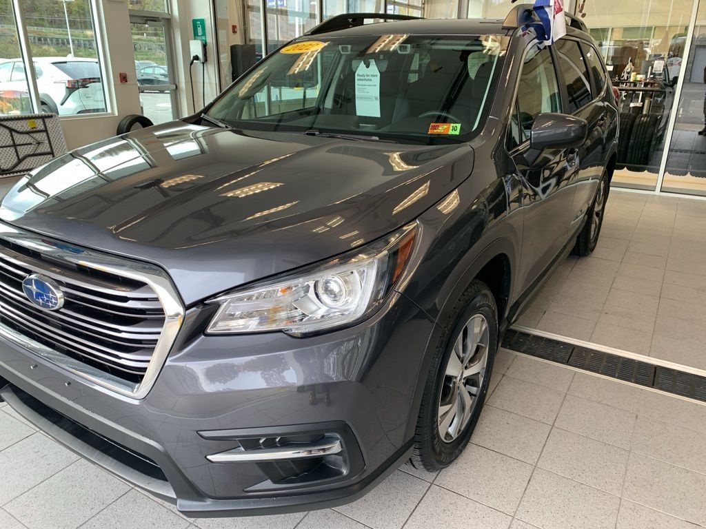 Used 2022 Subaru Ascent Premium 7-Passenger SUV