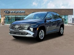 2025 Hyundai Tucson Hybrid Blue SUV
