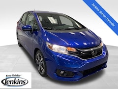 2020 Honda Fit EX Hatchback