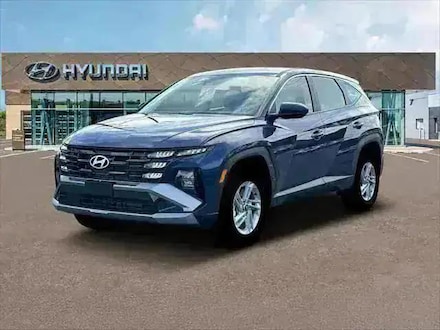 2025 Hyundai Tucson SE AWD SUV