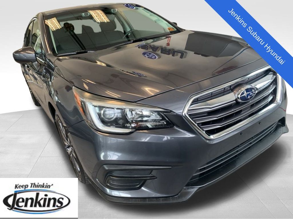 2019 Subaru Legacy Premium
