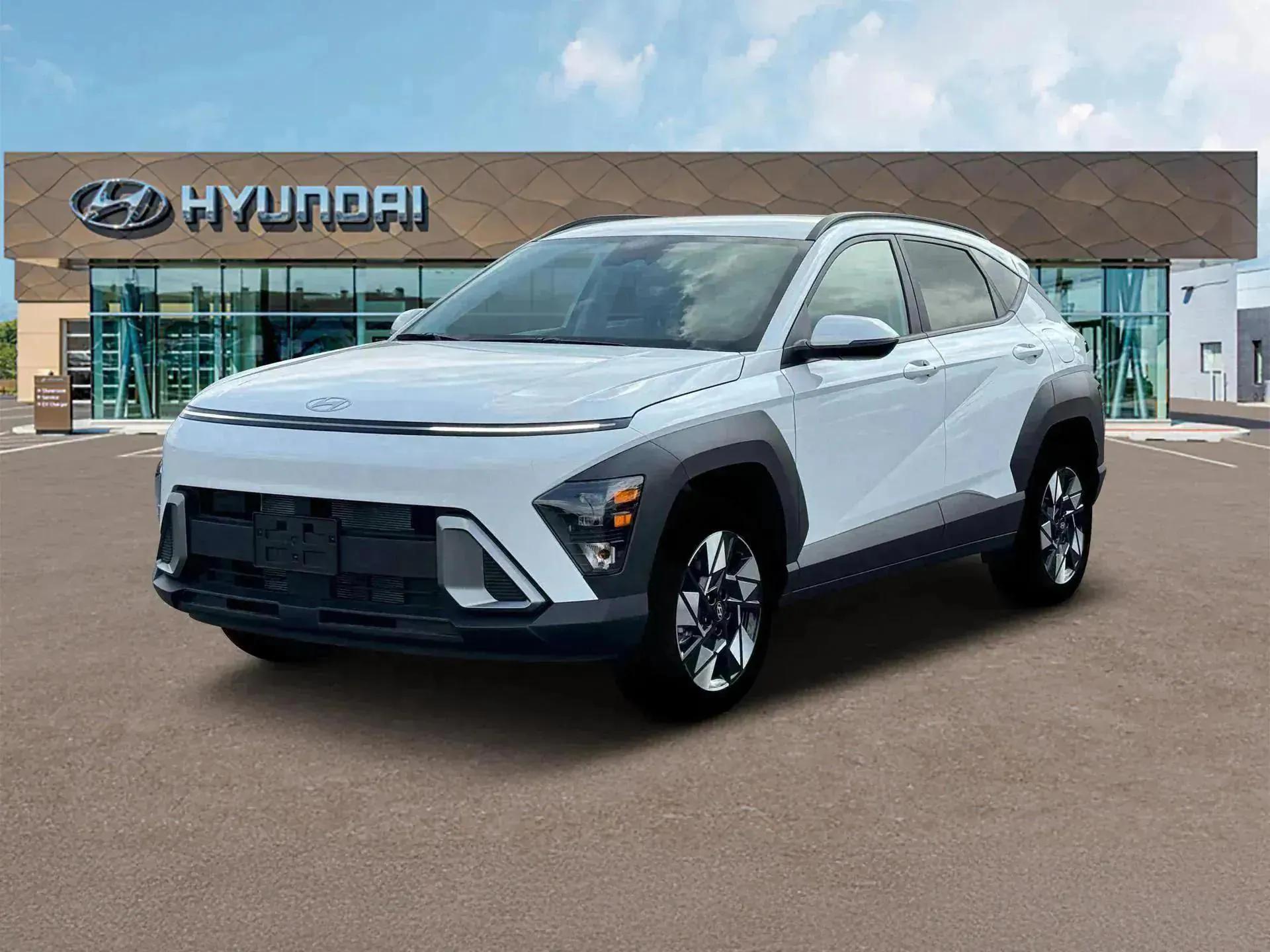 2025 Hyundai Kona SUV 