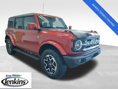 2023 Ford Bronco SUV