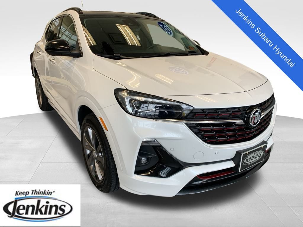 2021 Buick Encore GX Essence's photo