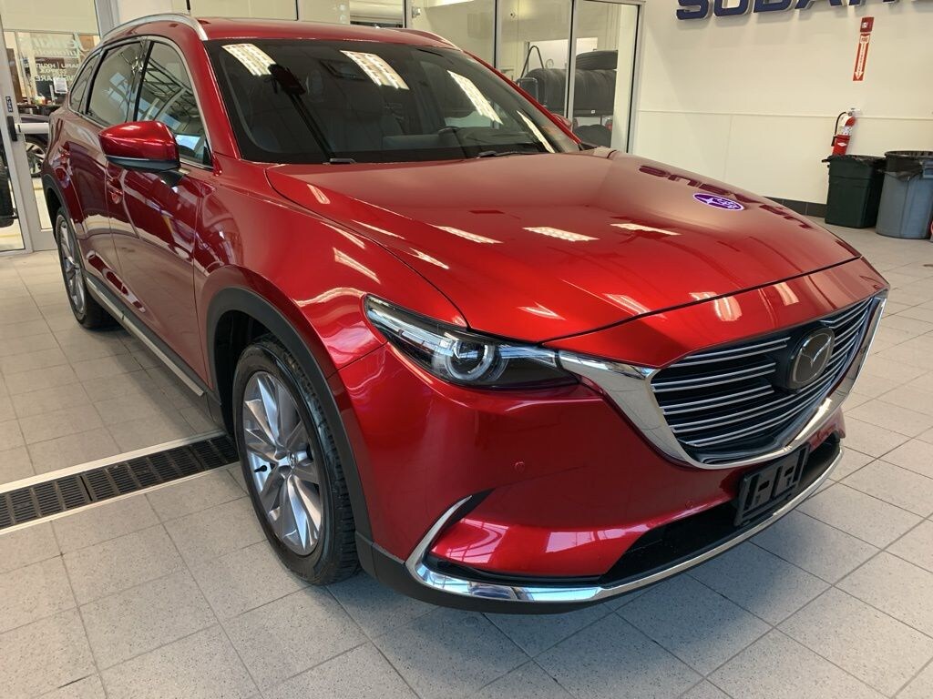 Used 2023 Mazda CX-9 Grand Touring SUV