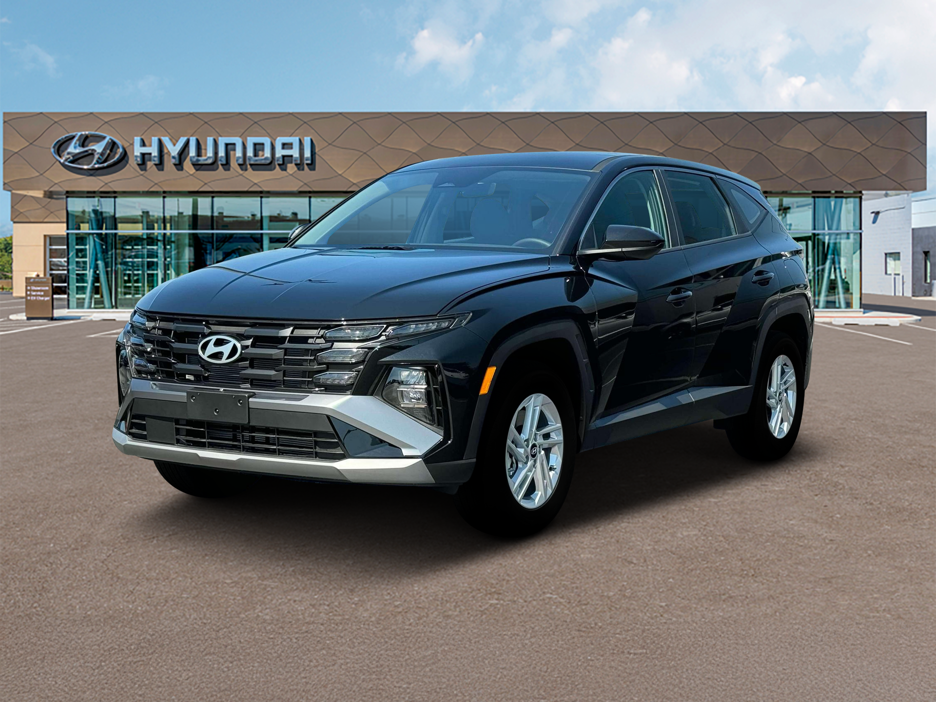 2025 Hyundai Tucson SUV 