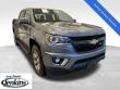 Used 2018 Chevrolet Colorado Z71 Truck Crew Cab
