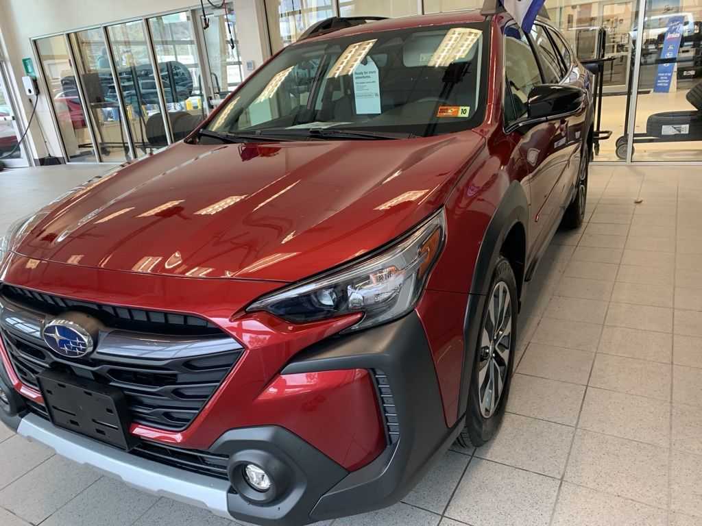 2024 Subaru Outback Limited photo 2