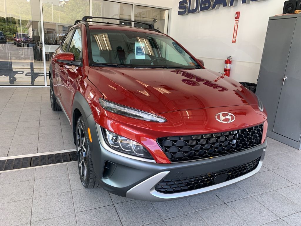 2023 Hyundai Kona