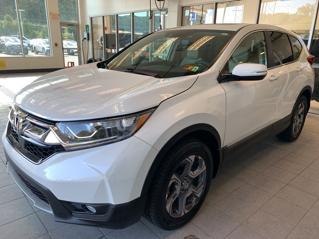 2019 Honda CR-V EX-L photo 2