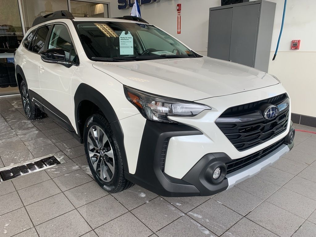 Used 2024 Subaru Outback Limited SUV