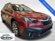 Used 2022 Subaru Outback Premium SUV