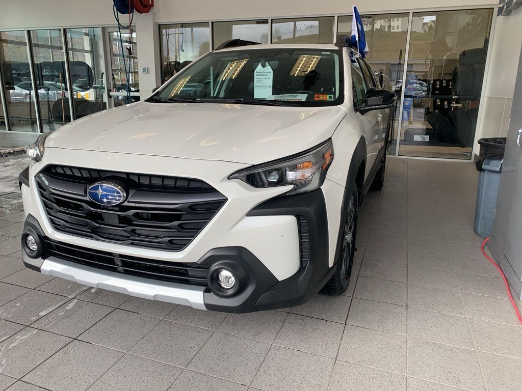 2024 Subaru Outback Limited photo 2