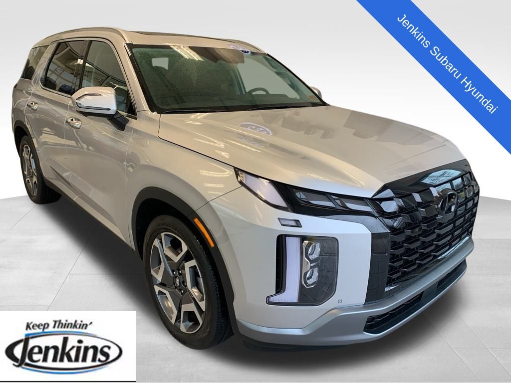 2025 Hyundai Palisade SUV 