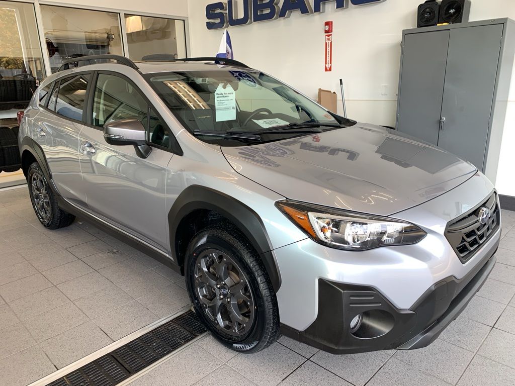 2023 Subaru Crosstrek Sport