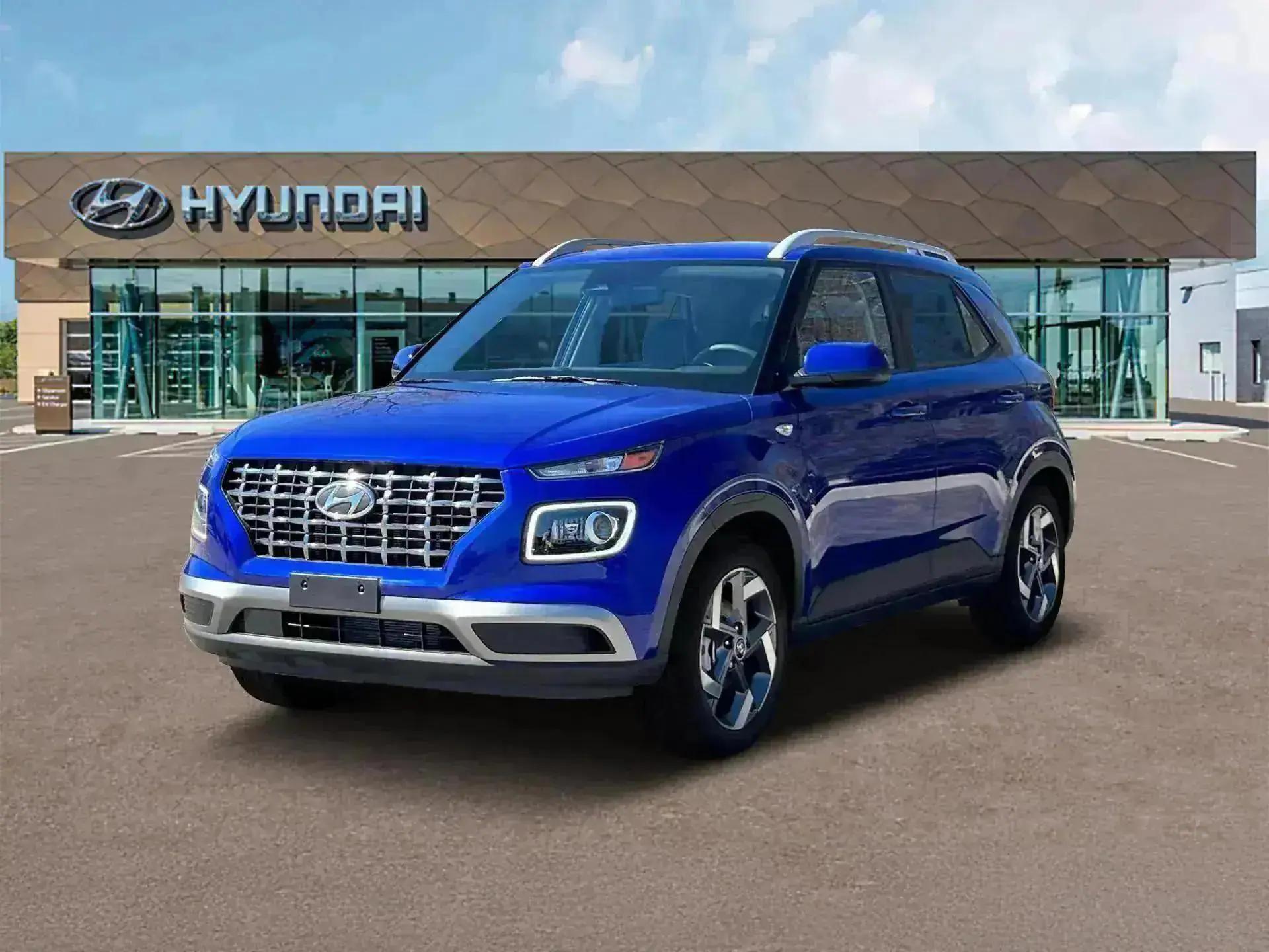 2025 Hyundai Venue SUV 