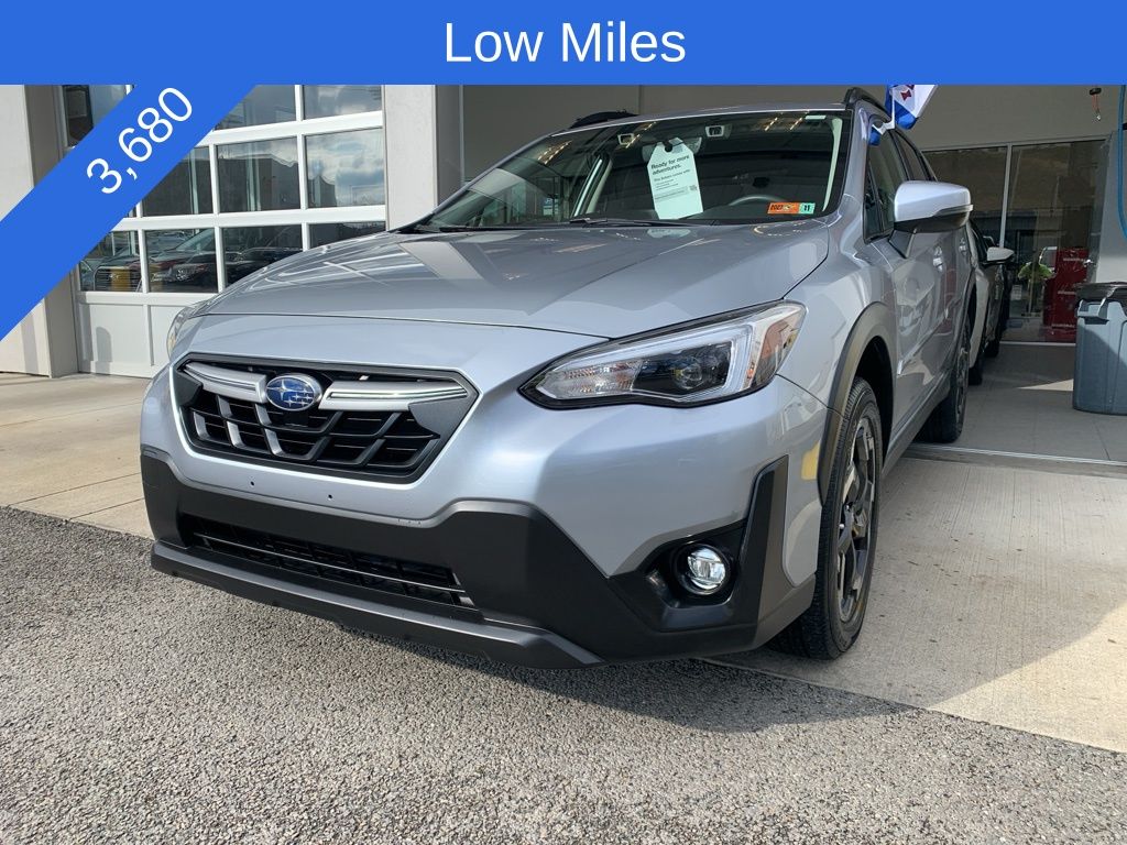 2022 Subaru Crosstrek Limited photo 2
