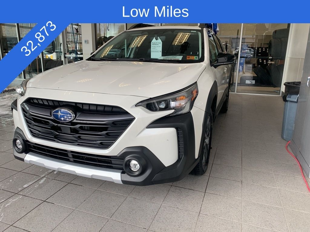 Used 2024 Subaru Outback Limited SUV