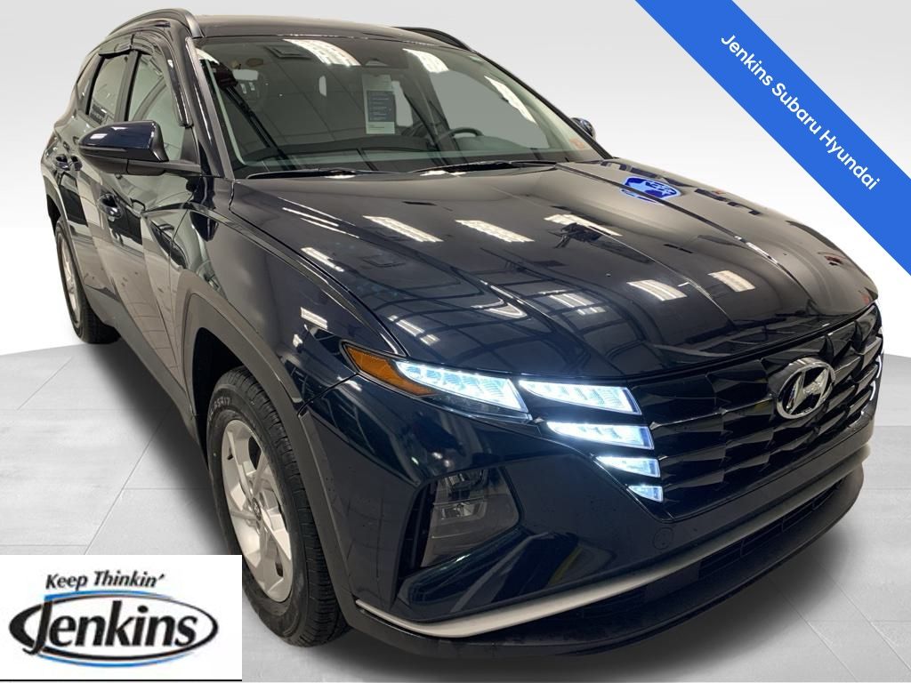 2022 Hyundai Tucson SUV 