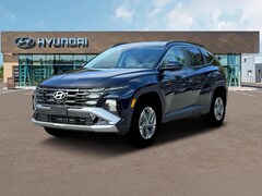 2025 Hyundai Tucson Hybrid Blue SUV