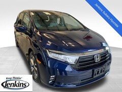2024 Honda Odyssey Touring Van