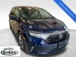 Used 2024 Honda Odyssey Touring Van