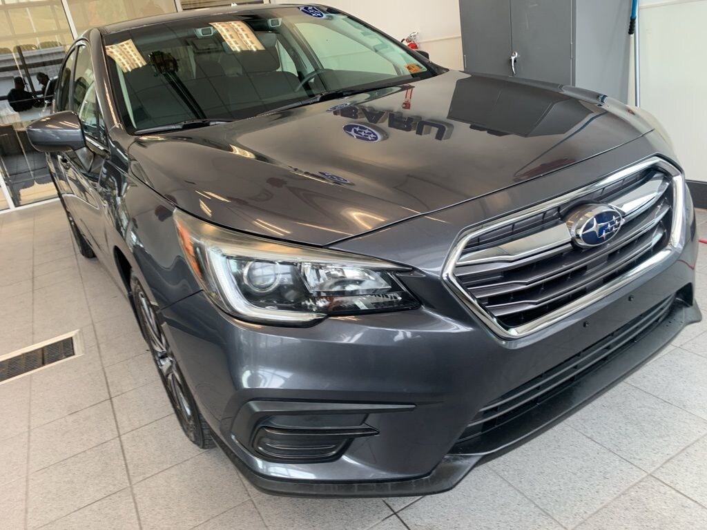 Used 2019 Subaru Legacy 2.5i Premium Sedan