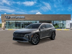 2026 Hyundai Tucson Limited AWD SUV