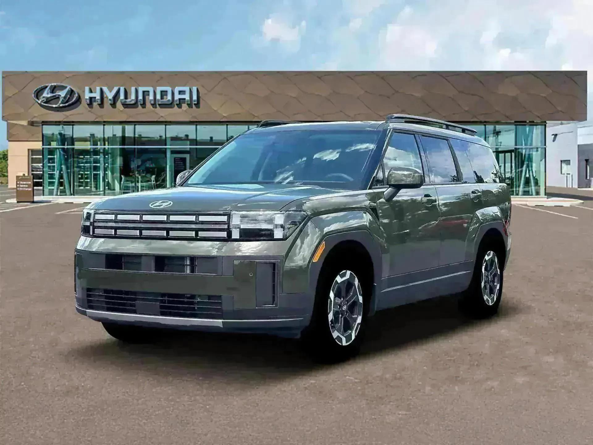 2026 Hyundai Santa Fe SEL's photo