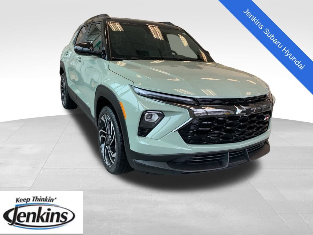 2024 Chevrolet TrailBlazer RS's photo