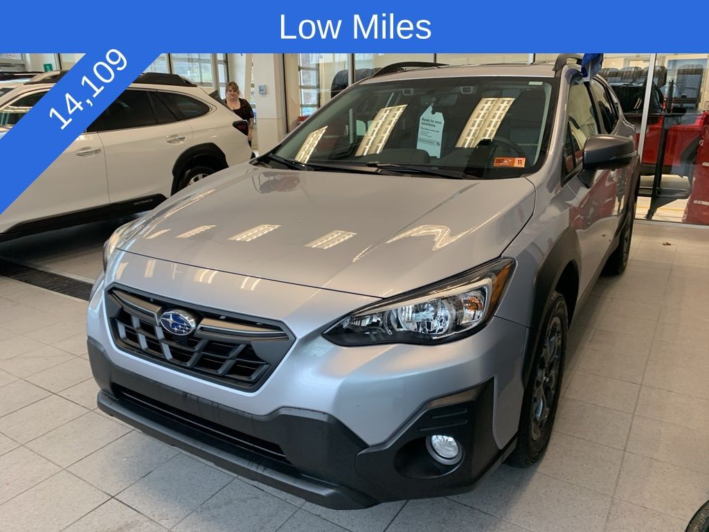 2023 Subaru Crosstrek Sport photo 2