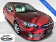 Used 2022 Subaru Impreza Base Sedan