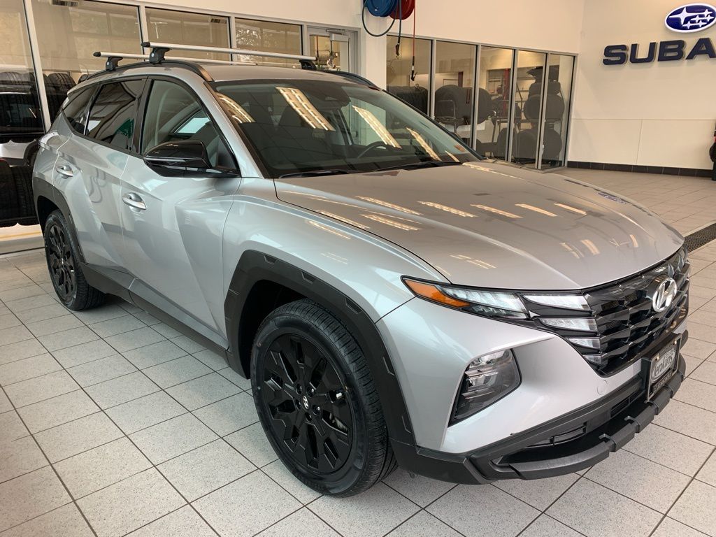 2022 Hyundai Tucson XRT