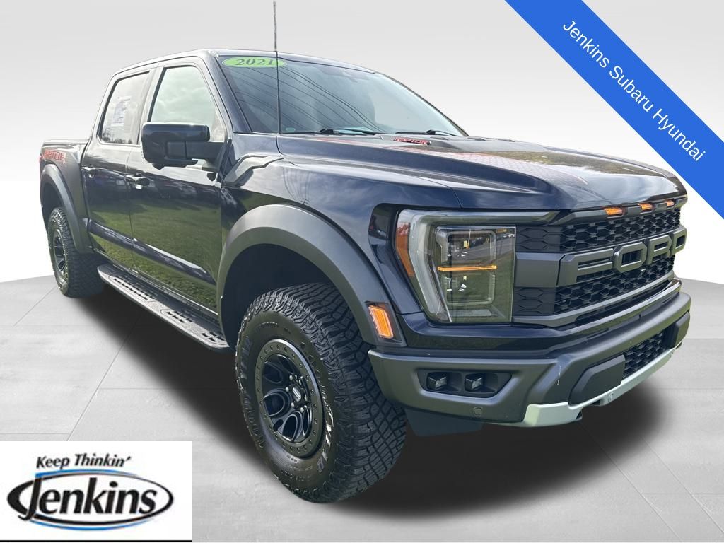 2021 Ford F-150 Raptor's photo