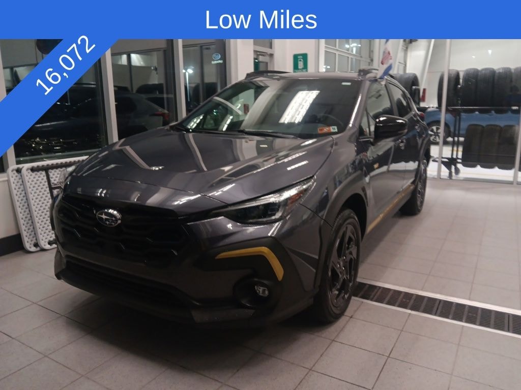 Used 2024 Subaru Crosstrek Sport SUV