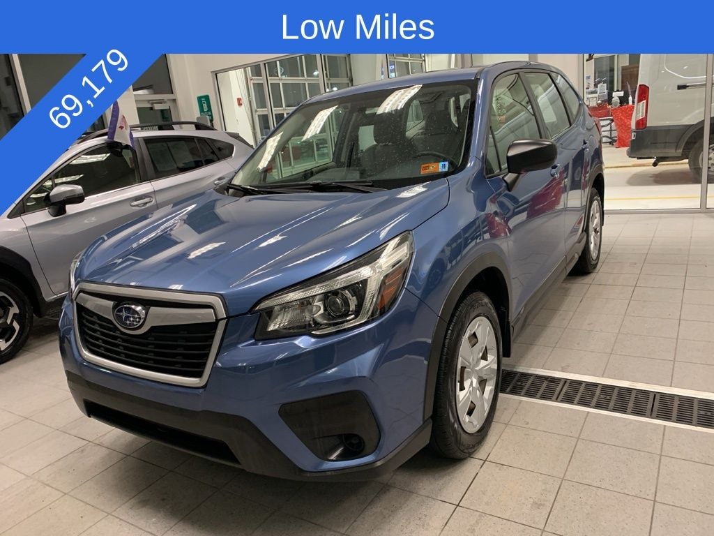 Used 2019 Subaru Forester Base Model SUV