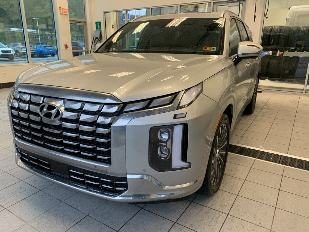 2024 Hyundai Palisade Calligraphy photo 2
