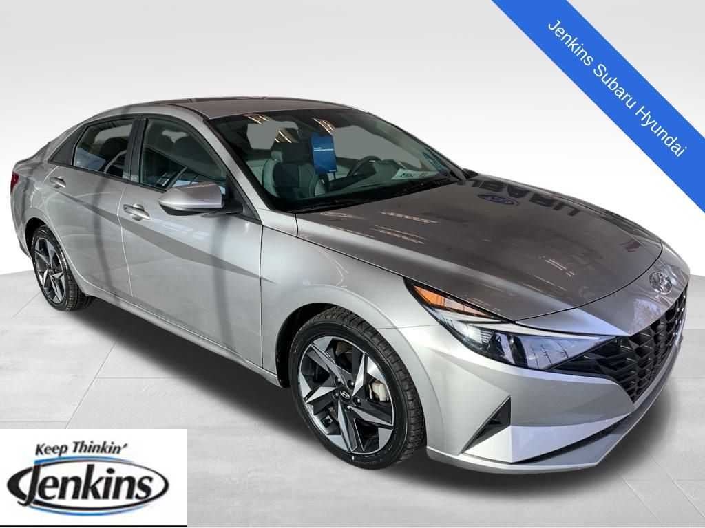 2023 Hyundai Elantra Sedan 